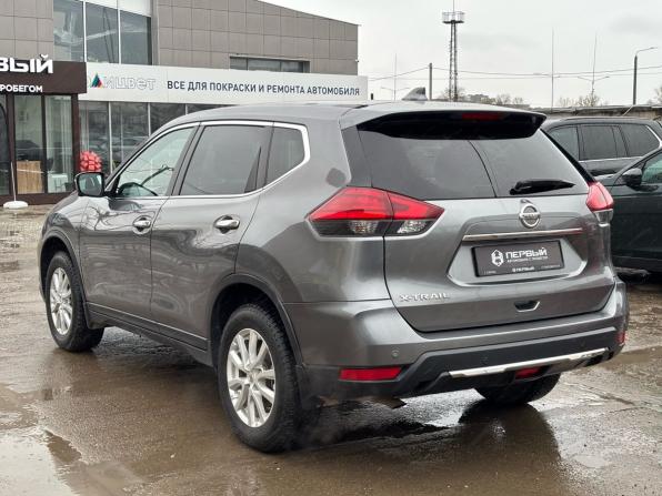 Nissan X-Trail III Рестайлинг с пробегом 2019 года, цена 2 290 000 рублей, 127270 км, внедорожник, Автокод Объявления