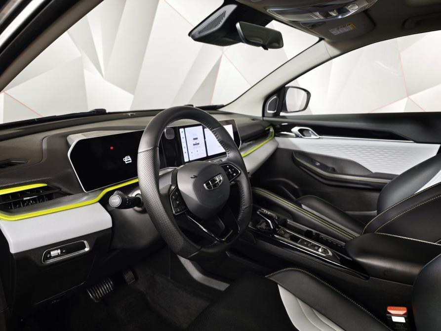 Geely Coolray I Рестайлинг Москва  - изображение 19