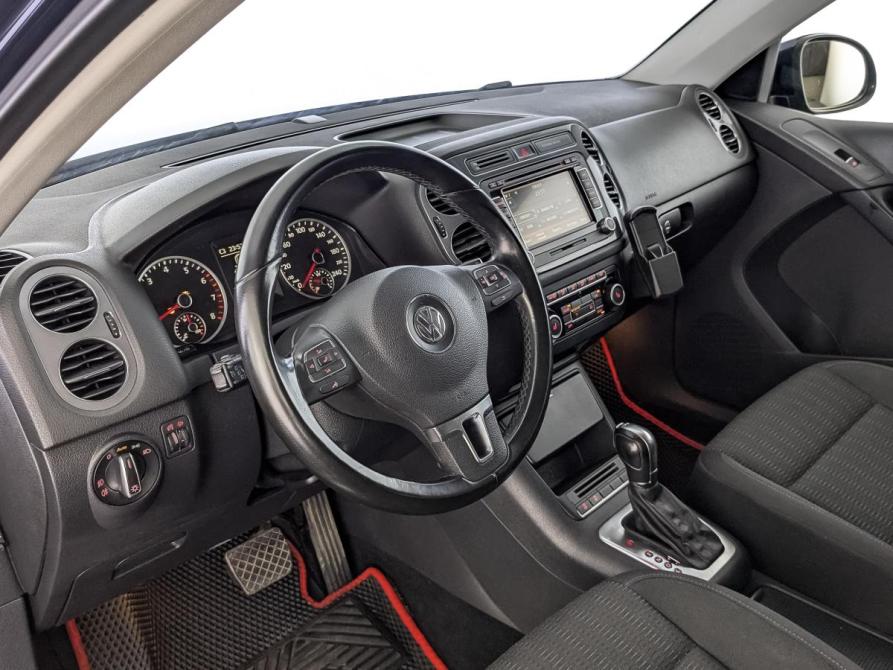 Volkswagen Tiguan I Рестайлинг Москва  - изображение 15
