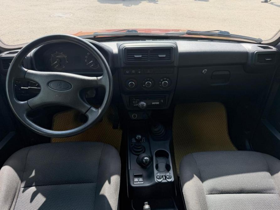 Lada (ВАЗ) 2121 (4x4) I Рестайлинг (2020) Нефтекамск  - изображение 10
