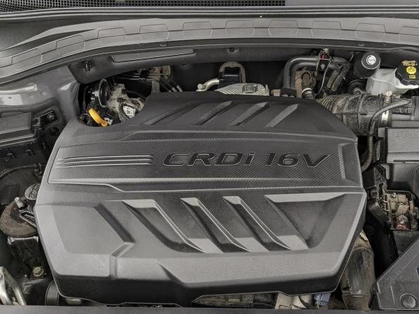 Hyundai Santa Fe IV с пробегом 2019 года, цена 3 350 000 рублей, 64745 км, внедорожник, Автокод Объявления