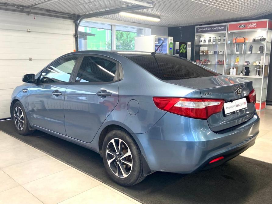 Kia Rio III Тольятти  - изображение 8