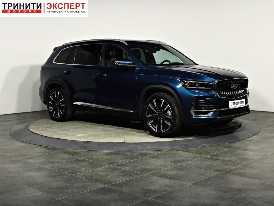 Geely Monjaro I Белгород  - изображение 3
