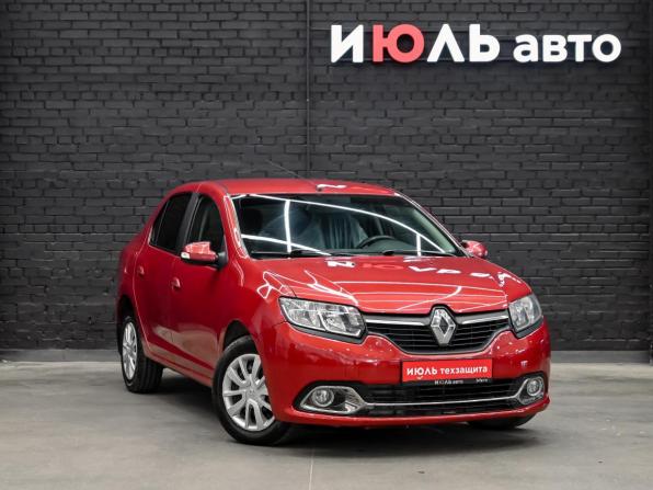 Renault Logan II с пробегом 2014 года, цена 650 000 рублей, 138622 км, седан, Автокод Объявления