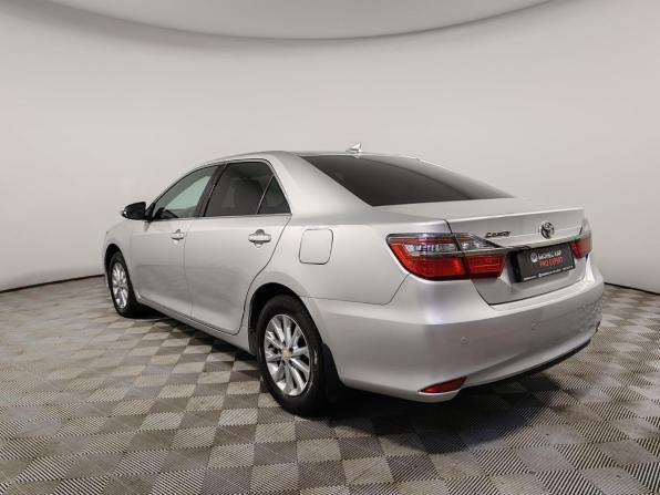 Toyota Camry VII (XV50) Рестайлинг с пробегом 2017 года, цена 1 879 000 рублей, 216644 км, седан, Автокод Объявления