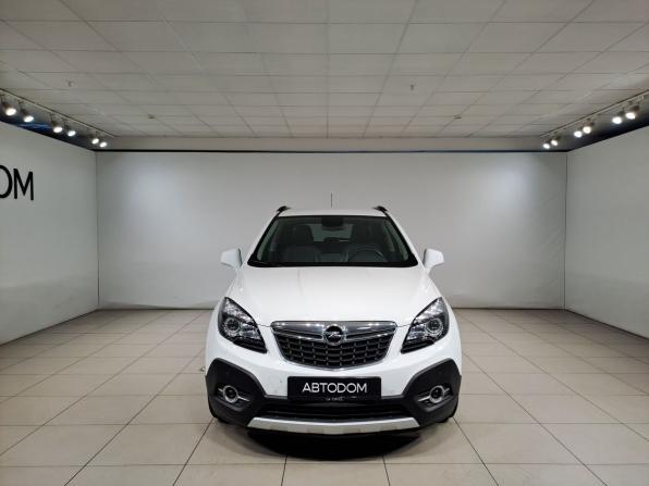 Opel Mokka I с пробегом 2014 года, цена 1 490 000 рублей, 93000 км, внедорожник, Автокод Объявления