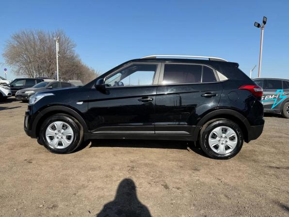Hyundai Creta I Рестайлинг с пробегом 2021 года, цена 2 090 000 рублей, 39220 км, внедорожник, Автокод Объявления