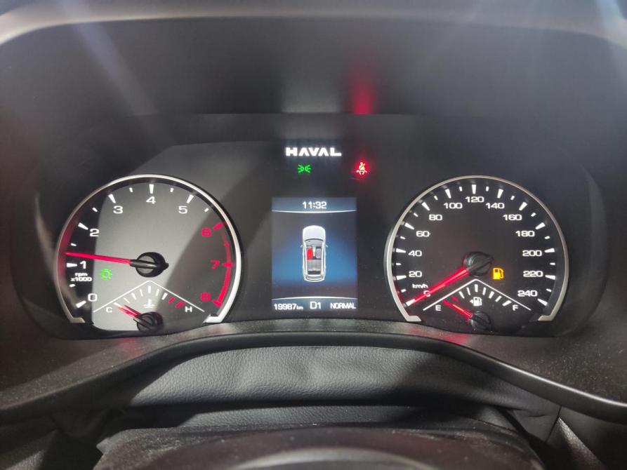 Haval Jolion I Рестайлинг Санкт-Петербург  - изображение 10