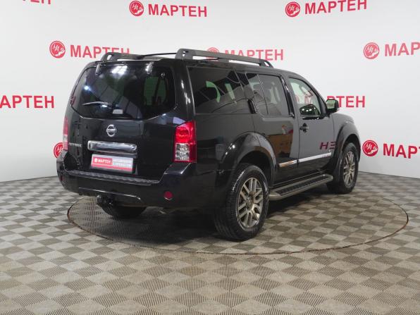 Nissan Pathfinder III Рестайлинг с пробегом 2013 года, цена 1 334 000 рублей, 228483 км, внедорожник, Автокод Объявления