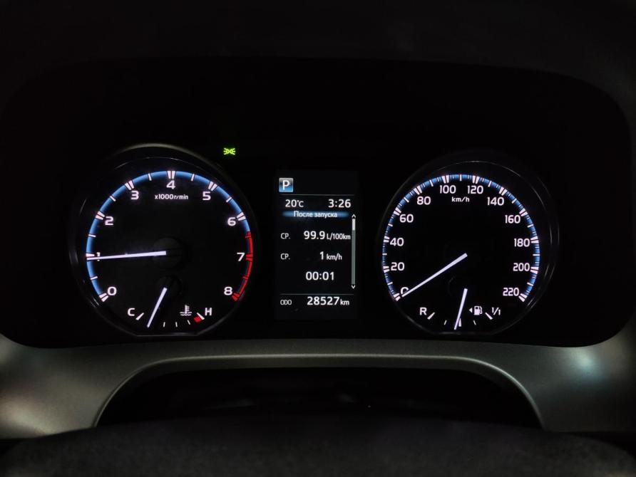 Toyota RAV4 IV (XA40) Рестайлинг Пермь  - изображение 11