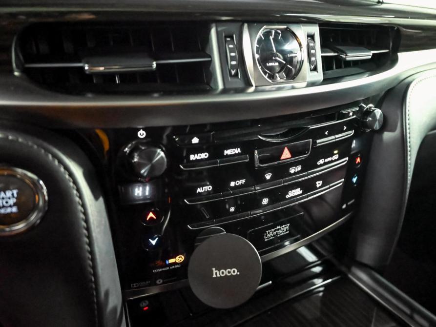 Lexus LX III Рестайлинг 2 Екатеринбург  - изображение 18