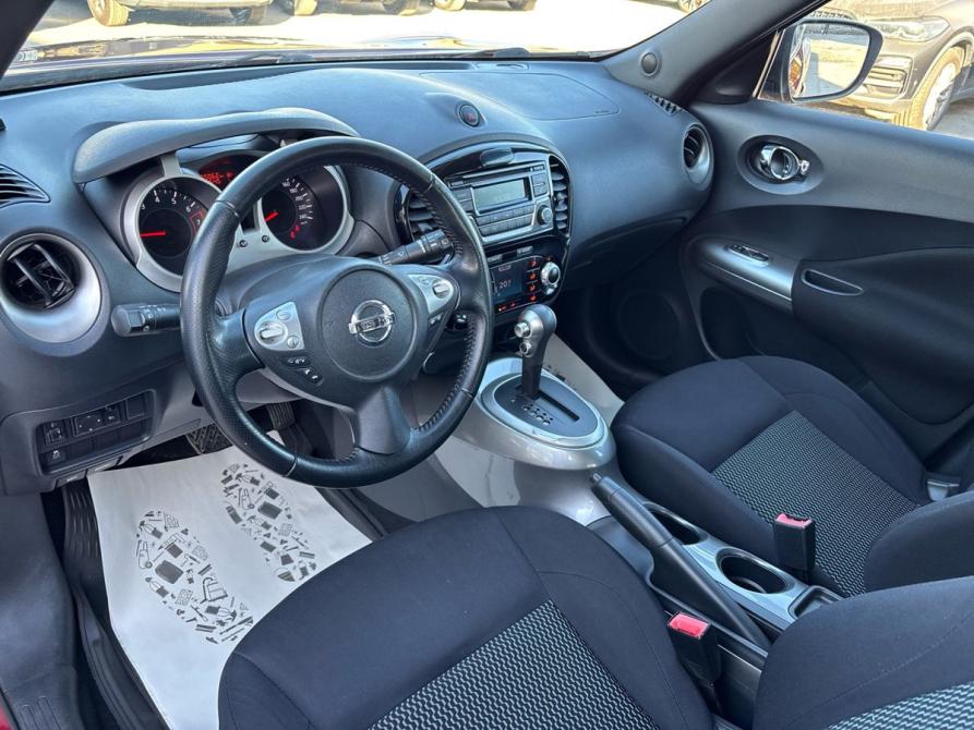 Nissan Juke I Рестайлинг Пермь  - изображение 10