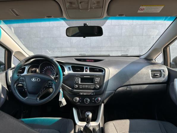 Kia Ceed II с пробегом 2013 года, цена 935 000 рублей, 195742 км, хэтчбек, Автокод Объявления