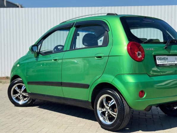 Chevrolet Spark II с пробегом 2007 года, цена 395 000 рублей, 125000 км, хэтчбек, Автокод Объявления