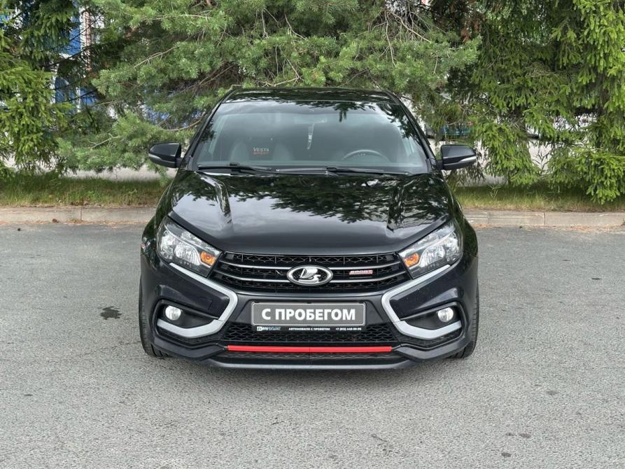 Lada (ВАЗ) Vesta I Санкт-Петербург  - изображение 2