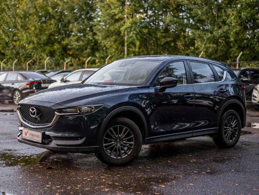 Mazda CX-5 II Санкт-Петербург  - изображение 1