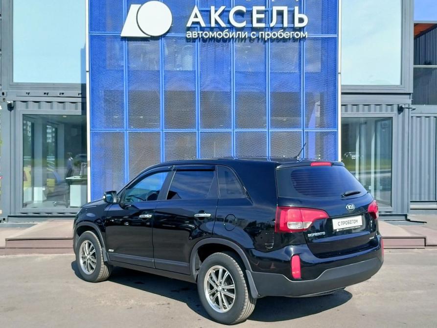 Kia Sorento II Рестайлинг Архангельск  - изображение 7