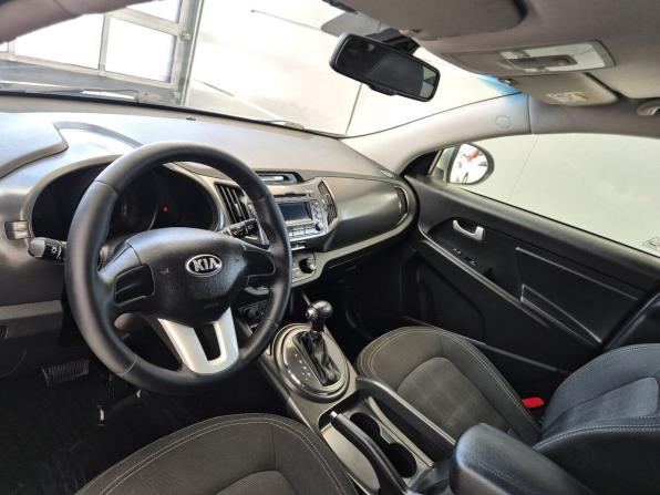 Kia Sportage III с пробегом 2013 года, цена 1 149 000 рублей, 227788 км, внедорожник, Автокод Объявления