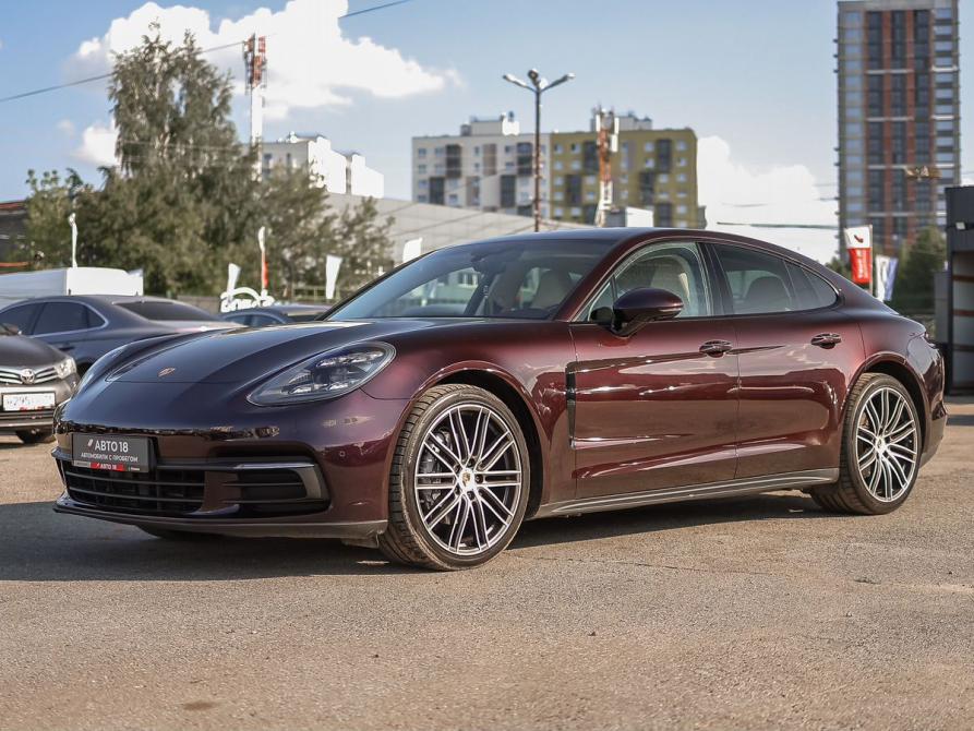Porsche Panamera II Ижевск  - изображение 2