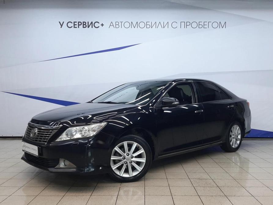 Toyota Camry VII (XV50) Москва  - изображение 1