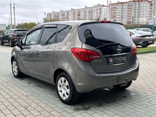 Opel Meriva B с пробегом 2013 года, цена 450 000 рублей, 289000 км, минивэн, Автокод Объявления
