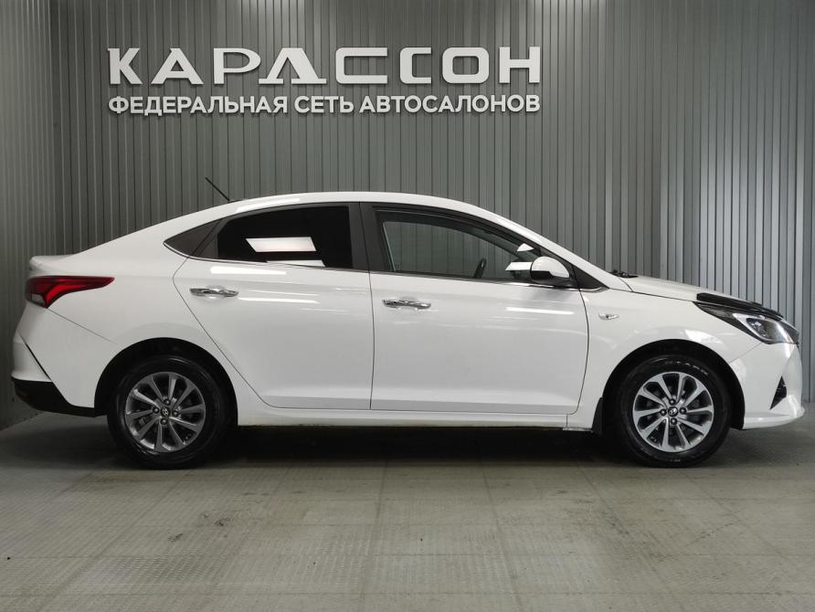 Hyundai Solaris II Рестайлинг Пермь  - изображение 6
