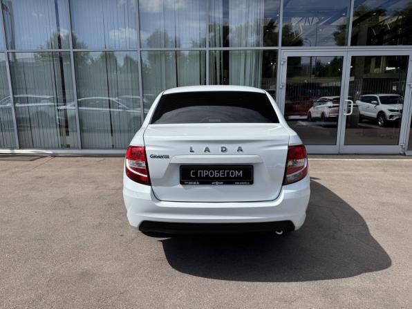 Lada (ВАЗ) Granta I Рестайлинг с пробегом 2024 года, цена 790 000 рублей, 36173 км, седан, Автокод Объявления