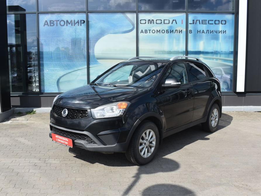 SsangYong Actyon II Рестайлинг Архангельск  - изображение 1
