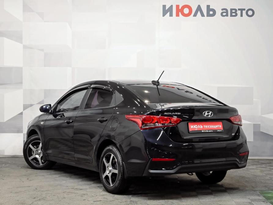 Hyundai Solaris II Екатеринбург  - изображение 6
