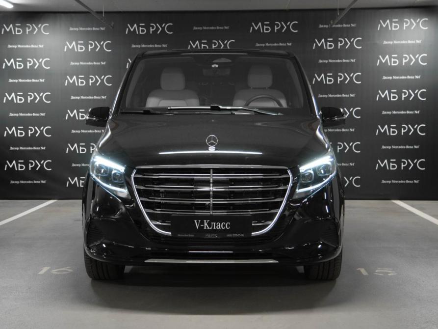 Mercedes-Benz V-Класс III (W447) Рестайлинг 2 Москва  - изображение 5