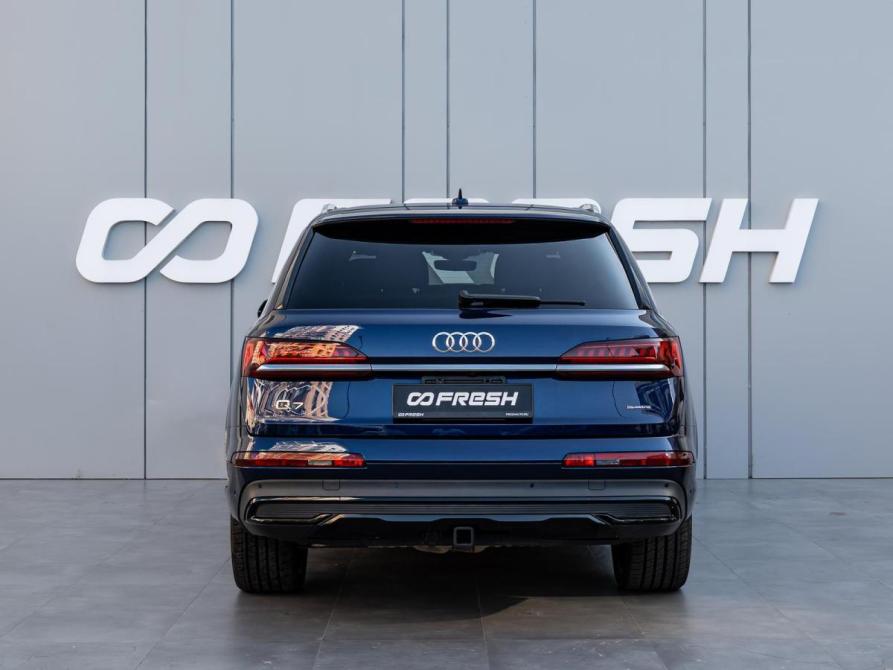 Audi Q7 II (4M) Рестайлинг Краснодар  - изображение 4