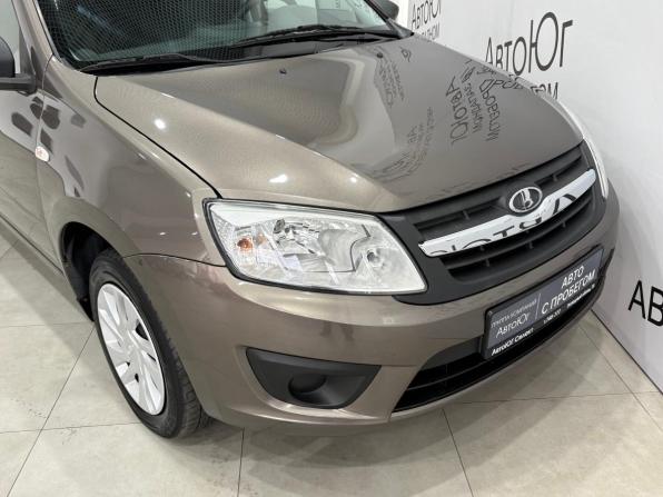 Lada (ВАЗ) Granta I с пробегом 2017 года, цена 699 000 рублей, 90600 км, седан, Автокод Объявления