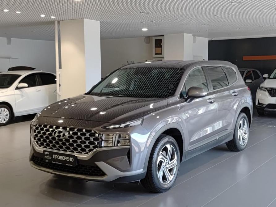 Hyundai Santa Fe IV Рестайлинг Казань  - изображение 1