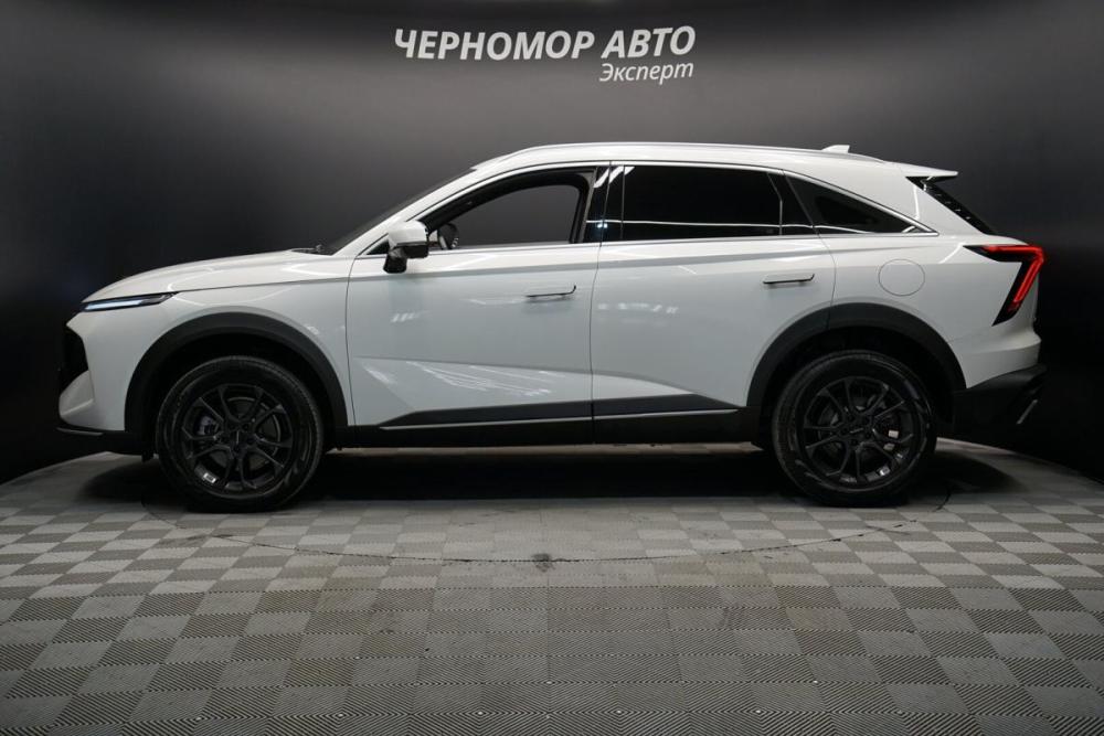 Haval F7 II Крым  - изображение 2