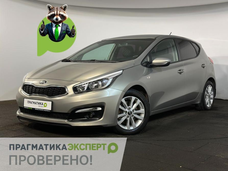 Kia Ceed II Рестайлинг Великий Новгород  - изображение 1