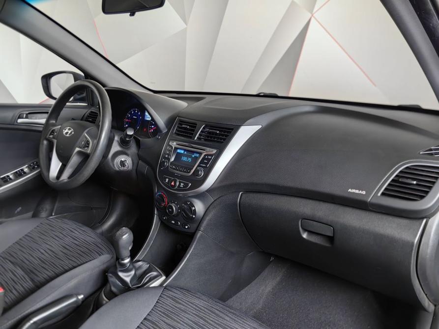 Hyundai Solaris I Рестайлинг Москва  - изображение 13