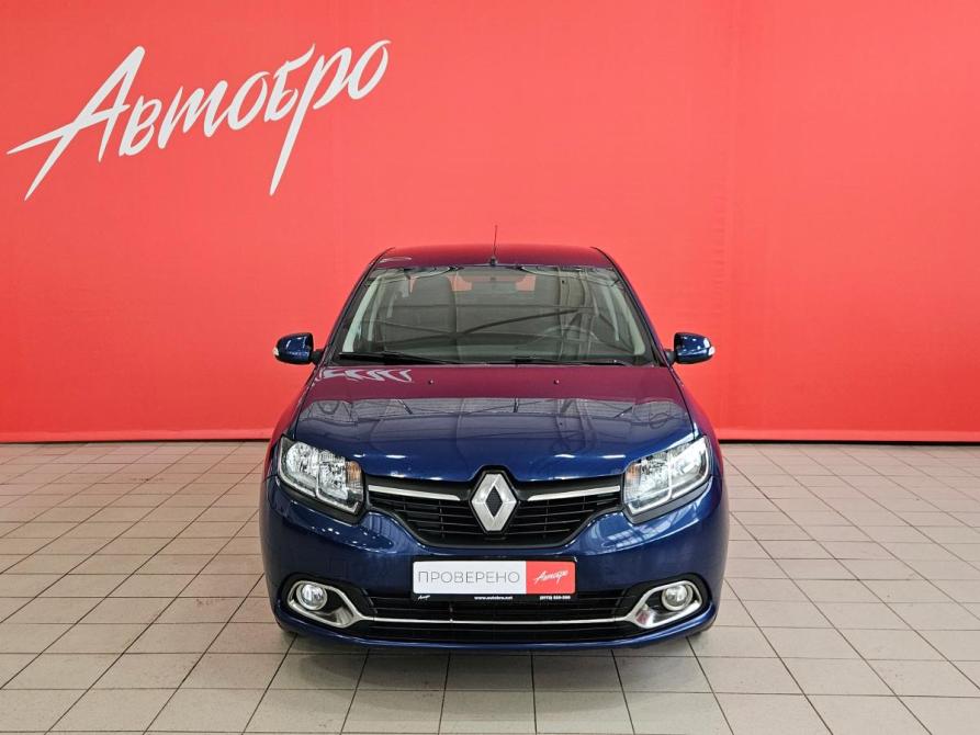 Renault Logan II Вологда  - изображение 8