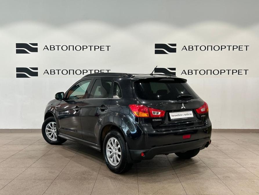 Mitsubishi ASX I Рестайлинг Санкт-Петербург  - изображение 5