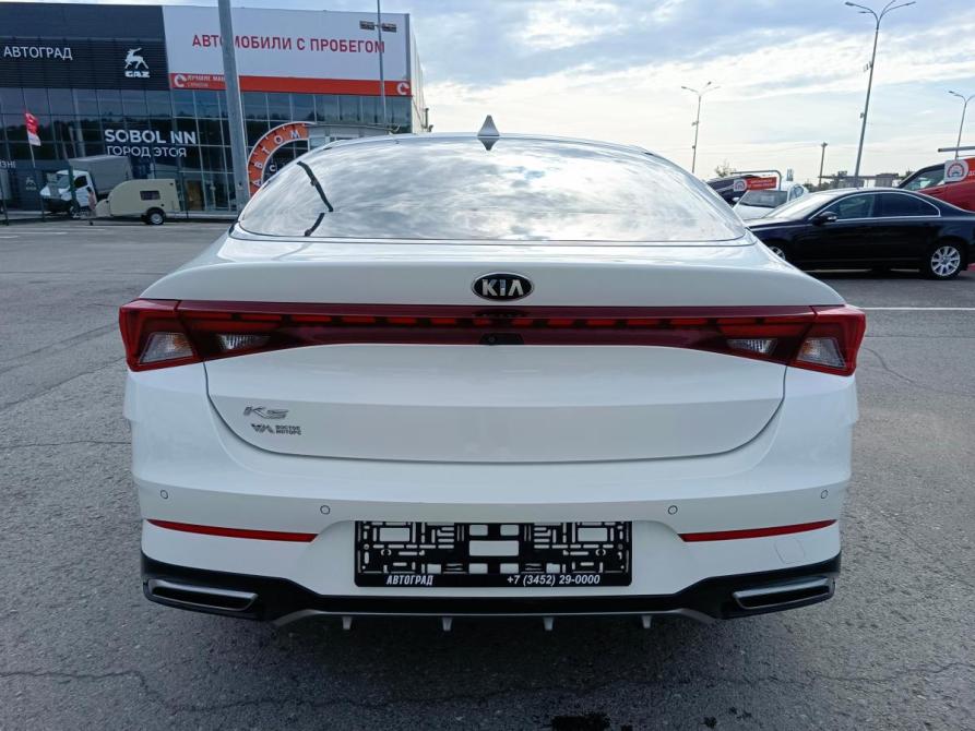 Kia K5 III Тюмень  - изображение 6