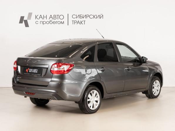 Lada (ВАЗ) Granta I Рестайлинг с пробегом 2025 года, цена 920 400 рублей, 35000 км, лифтбек, Автокод Объявления