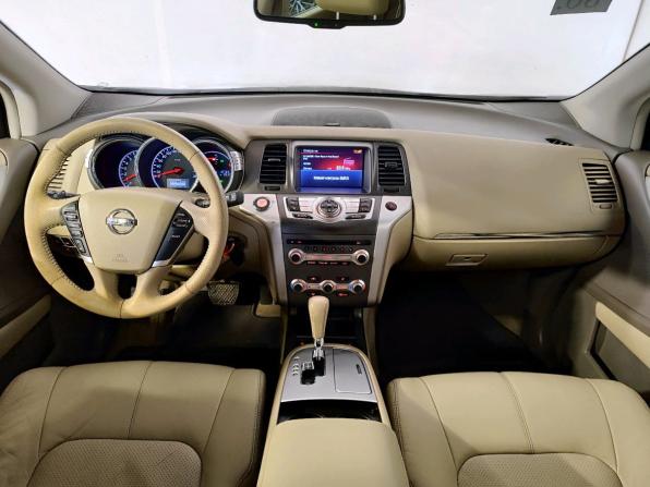 Nissan Murano II (Z51) Рестайлинг 2 с пробегом 2012 года, цена 1 179 000 рублей, 187650 км, внедорожник, Автокод Объявления