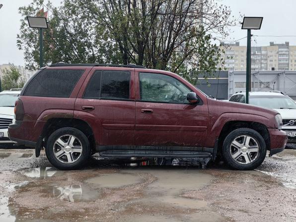 Chevrolet TrailBlazer I с пробегом 2005 года, цена 449 000 рублей, 266000 км, внедорожник, Автокод Объявления