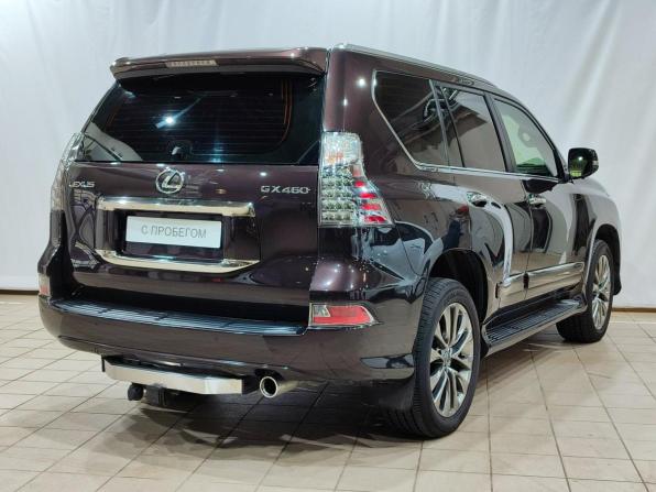 Lexus GX II Рестайлинг с пробегом 2014 года, цена 4 000 000 рублей, 302000 км, внедорожник, Автокод Объявления