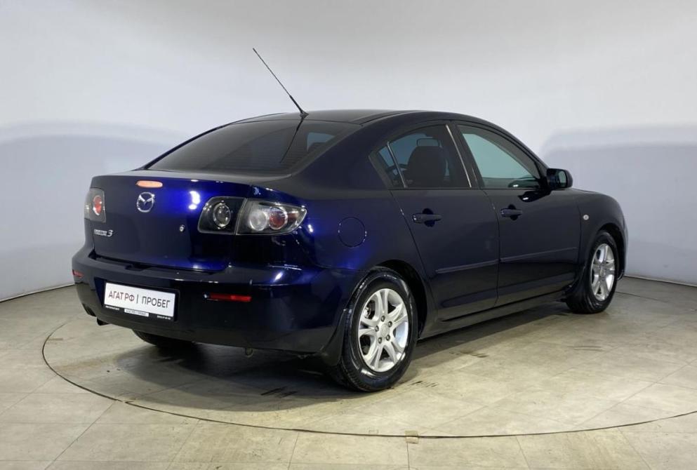 Mazda 3 I (BK) Рестайлинг Саранск  - изображение 9