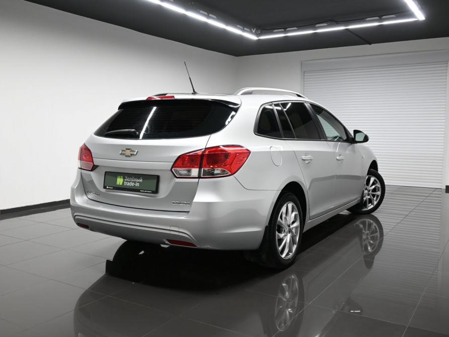 Chevrolet Cruze I Рестайлинг Тверь  - изображение 2