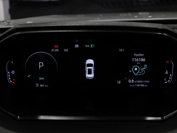 Changan CS55 Plus II с пробегом 2023 года, цена 1 649 000 рублей, 116183 км, внедорожник, Автокод Объявления