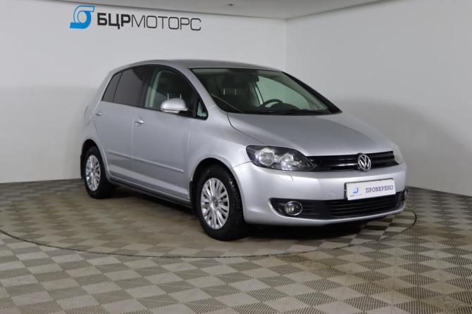 Volkswagen Golf Plus II с пробегом 2012 года, цена 579 990 рублей, 264080 км, хэтчбек, Автокод Объявления