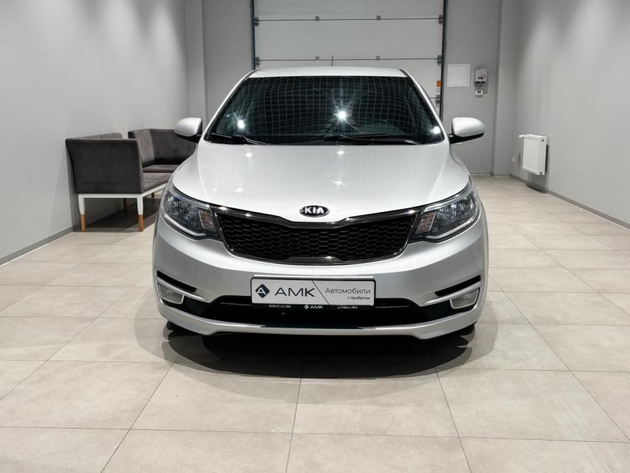 Kia Rio III Рестайлинг Екатеринбург  - изображение 3