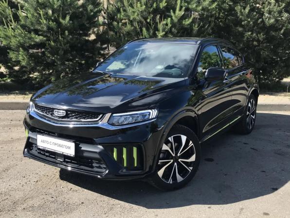 Geely Tugella I Рестайлинг