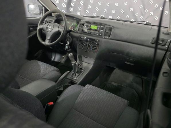 Toyota Corolla IX (E120 E130) с пробегом 2003 года, цена 275 000 рублей, 237142 км, седан, Автокод Объявления